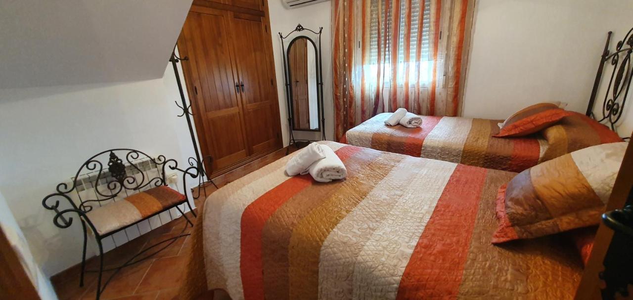 Apartamento Casa el corzo La Iruela Exterior foto
