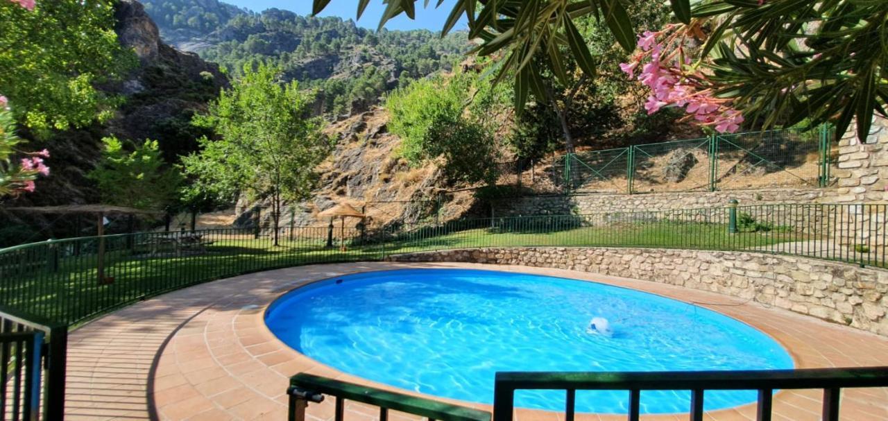 Apartamento Casa el corzo La Iruela Exterior foto