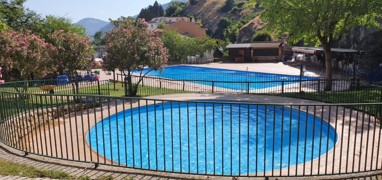 Apartamento Casa el corzo La Iruela Exterior foto
