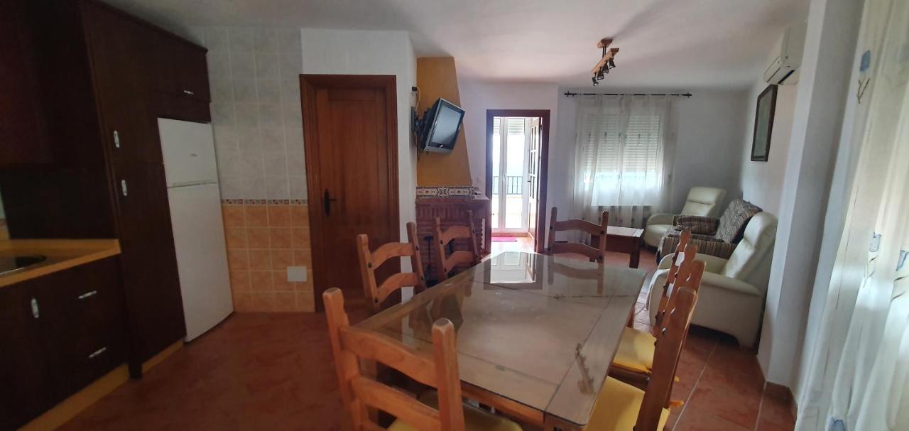 Apartamento Casa el corzo La Iruela Exterior foto