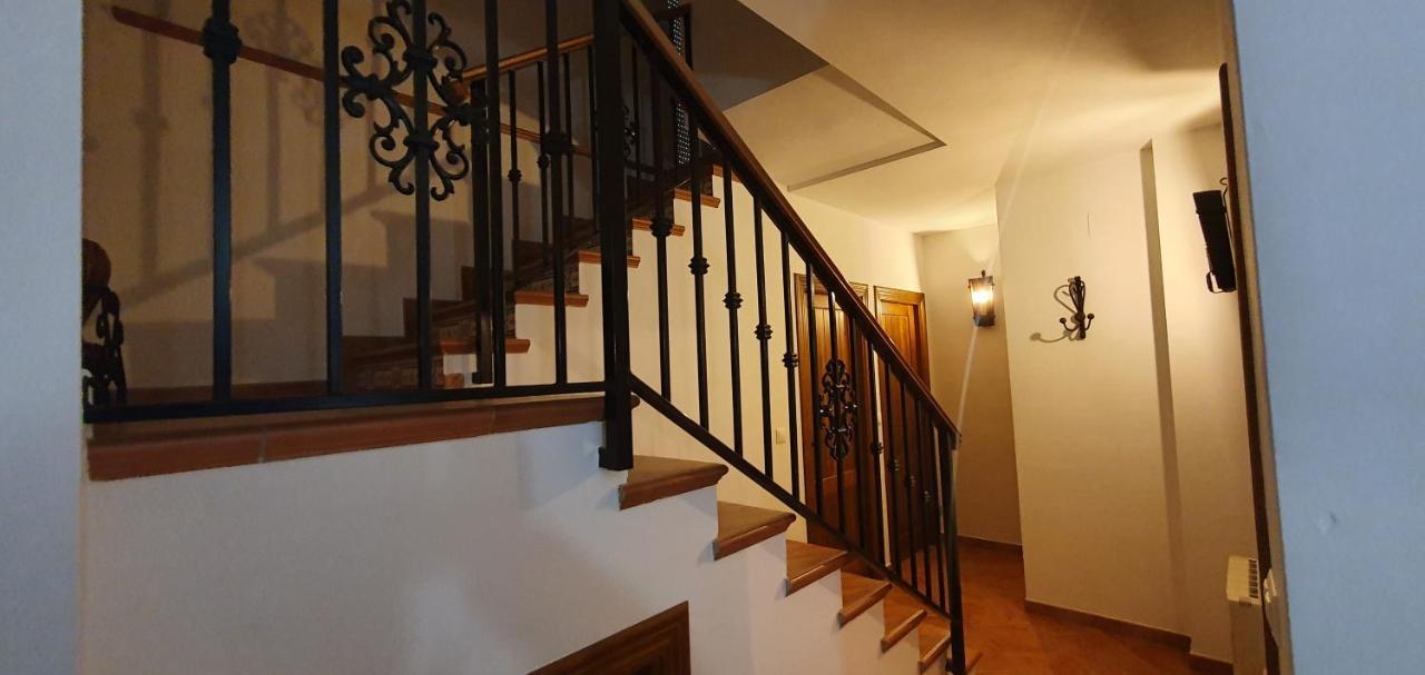 Apartamento Casa el corzo La Iruela Exterior foto