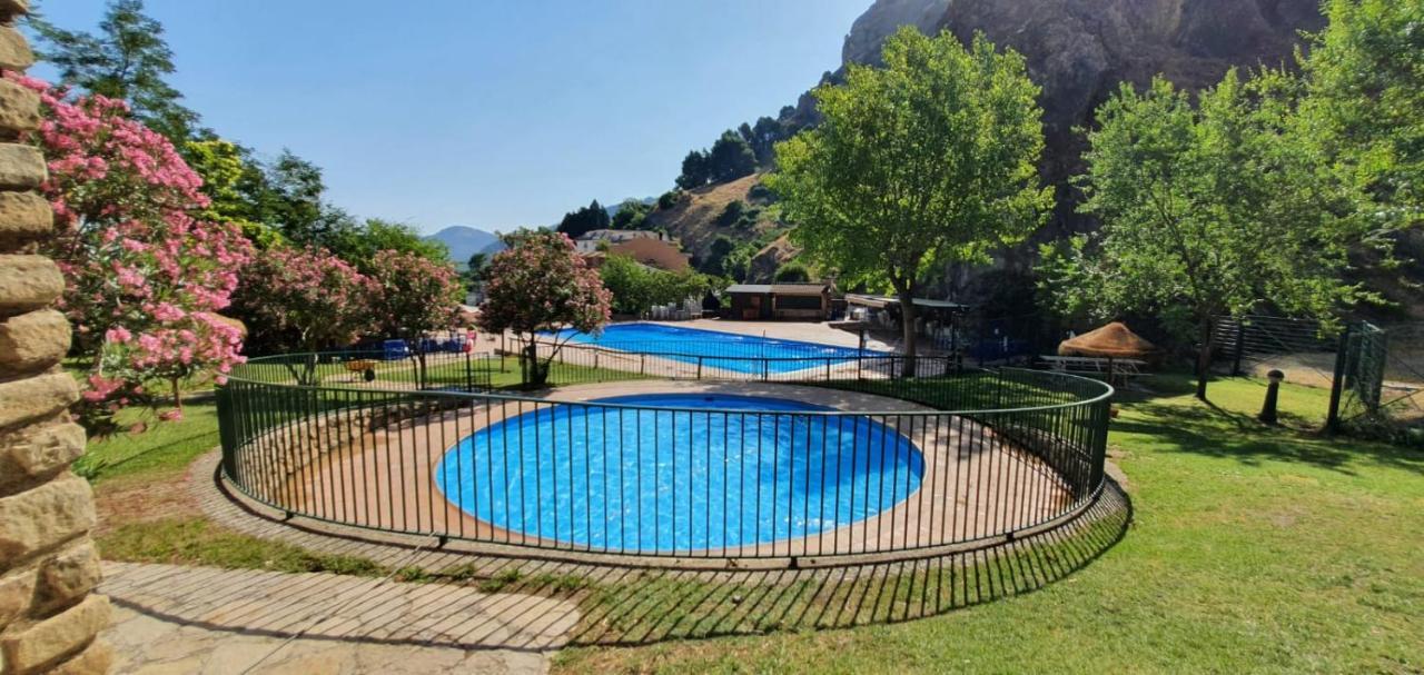 Apartamento Casa el corzo La Iruela Exterior foto