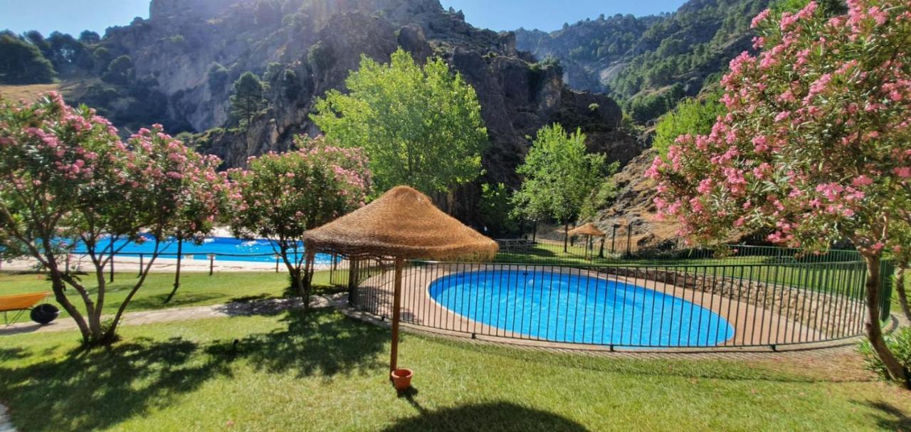 Apartamento Casa el corzo La Iruela Exterior foto