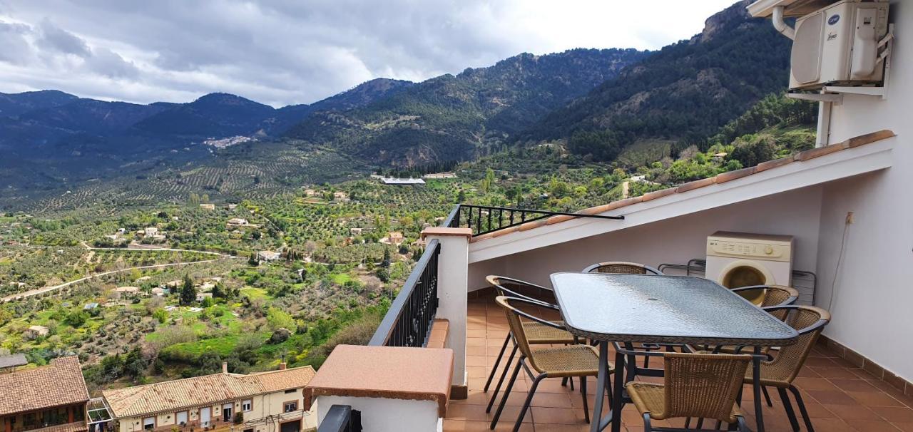 Apartamento Casa el corzo La Iruela Exterior foto