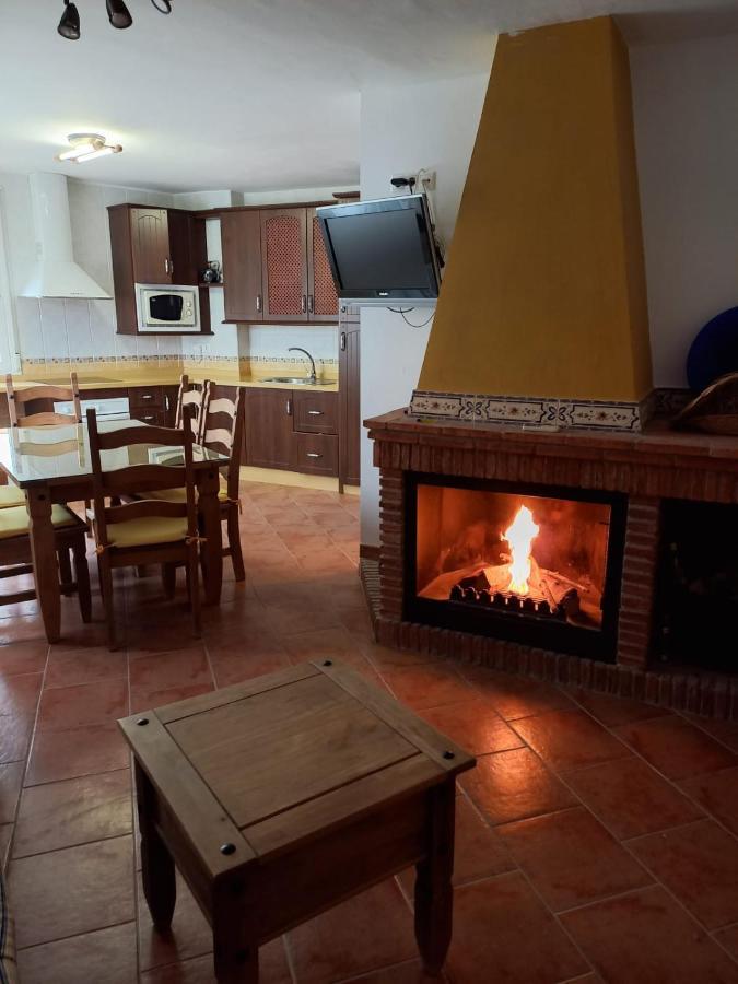 Apartamento Casa el corzo La Iruela Exterior foto