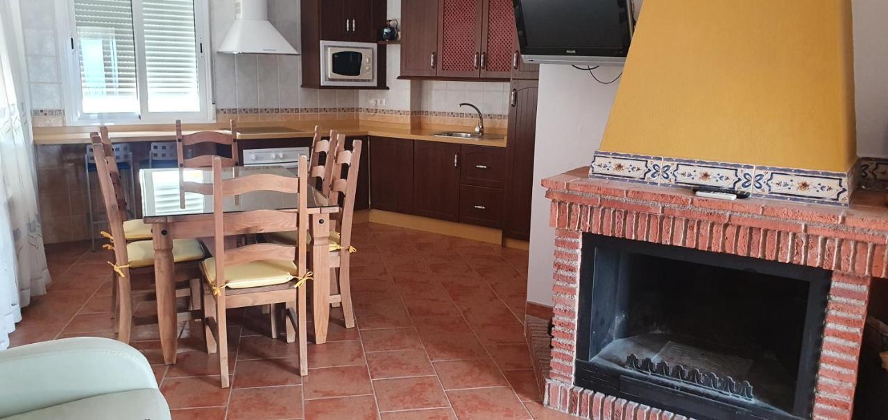 Apartamento Casa el corzo La Iruela Exterior foto