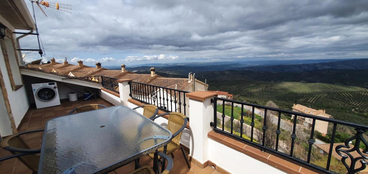 Apartamento Casa el corzo La Iruela Exterior foto