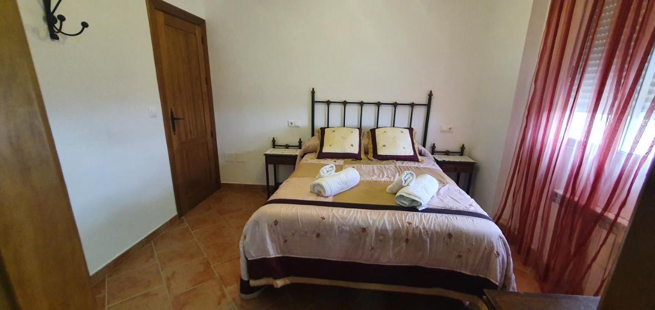 Apartamento Casa el corzo La Iruela Exterior foto