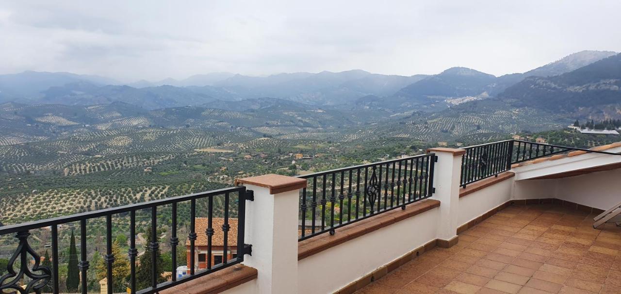 Apartamento Casa el corzo La Iruela Exterior foto