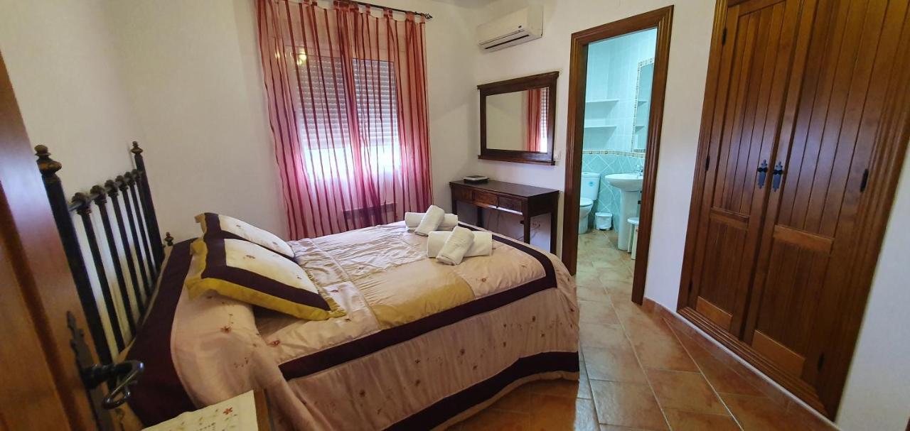 Apartamento Casa el corzo La Iruela Exterior foto