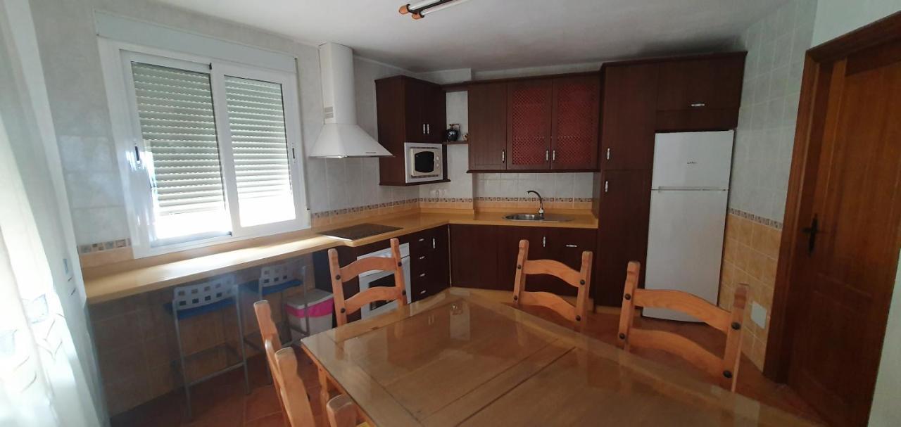 Apartamento Casa el corzo La Iruela Exterior foto